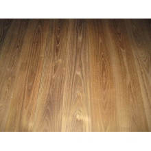 Smooth Wax Oil China Teak (robinia) Hardwood Floors